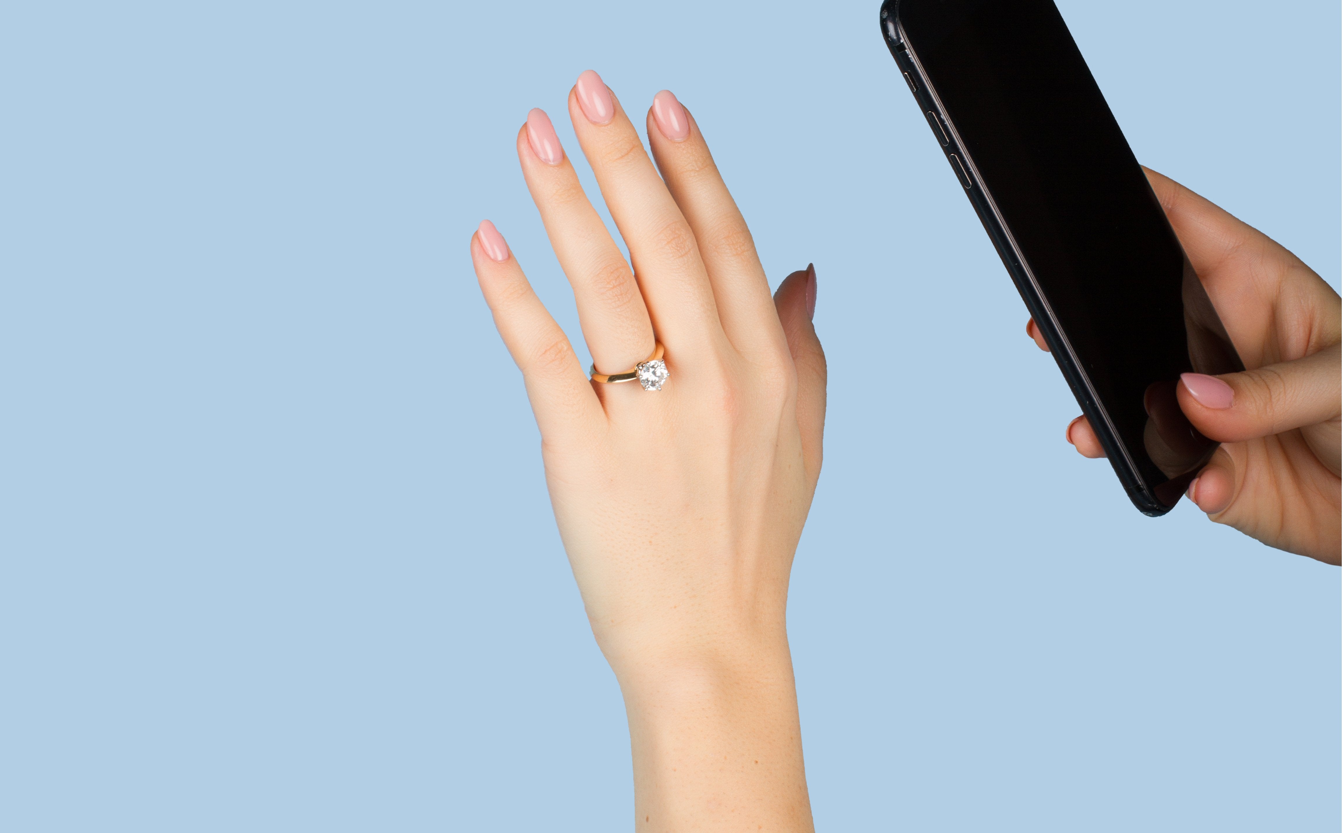 How to Take the Perfect Ring Selfie