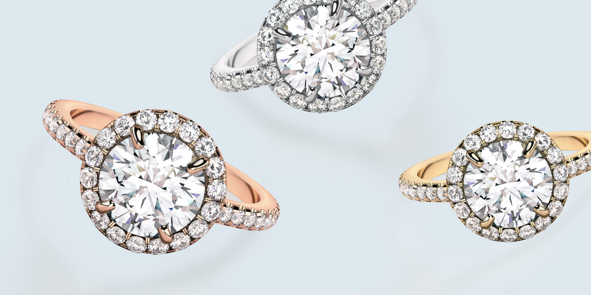 Which metal should you choose for your engagement ring? | couplediamonds