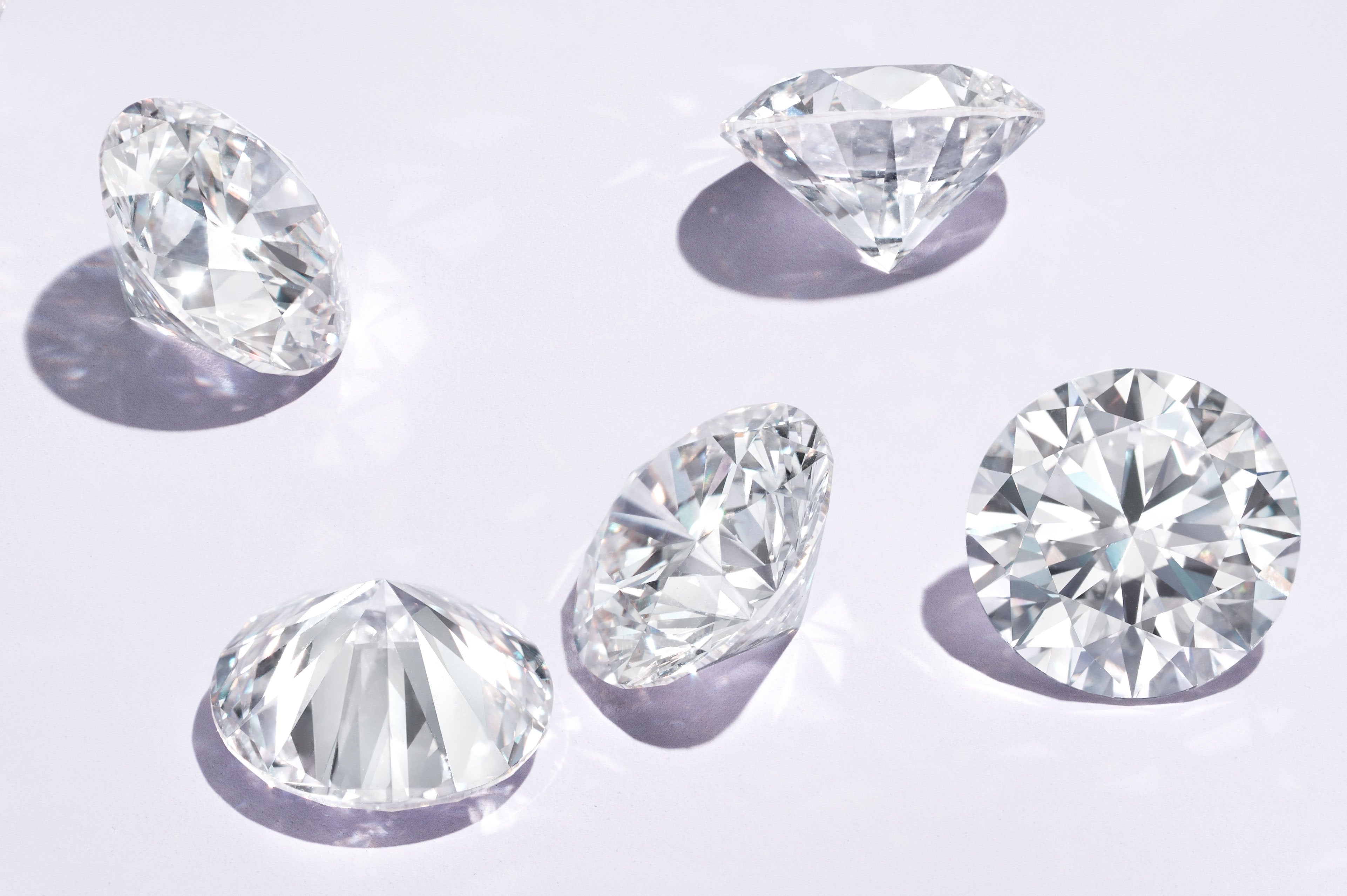 Earth-Mined Diamonds vs. Lab-Grown Diamonds